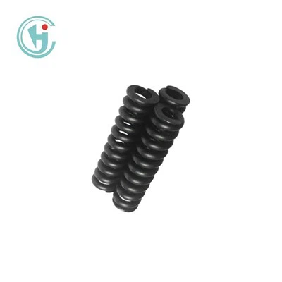 Lineær vibrerende skærmfjeder